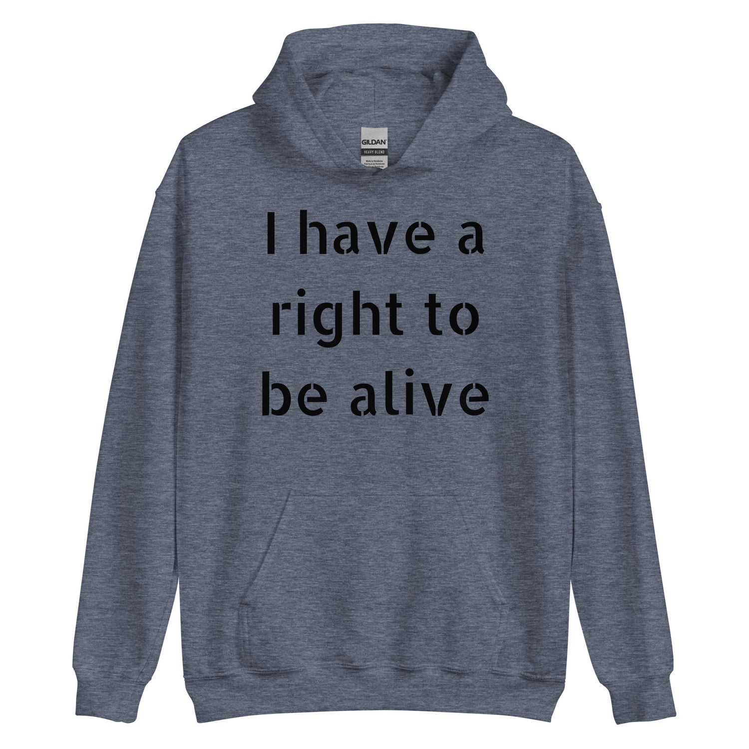 Alive Hoodie