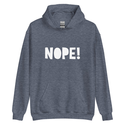 Nope Hoodie