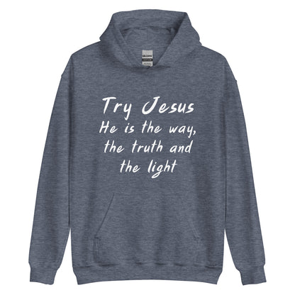 Jesus Is Hoodie