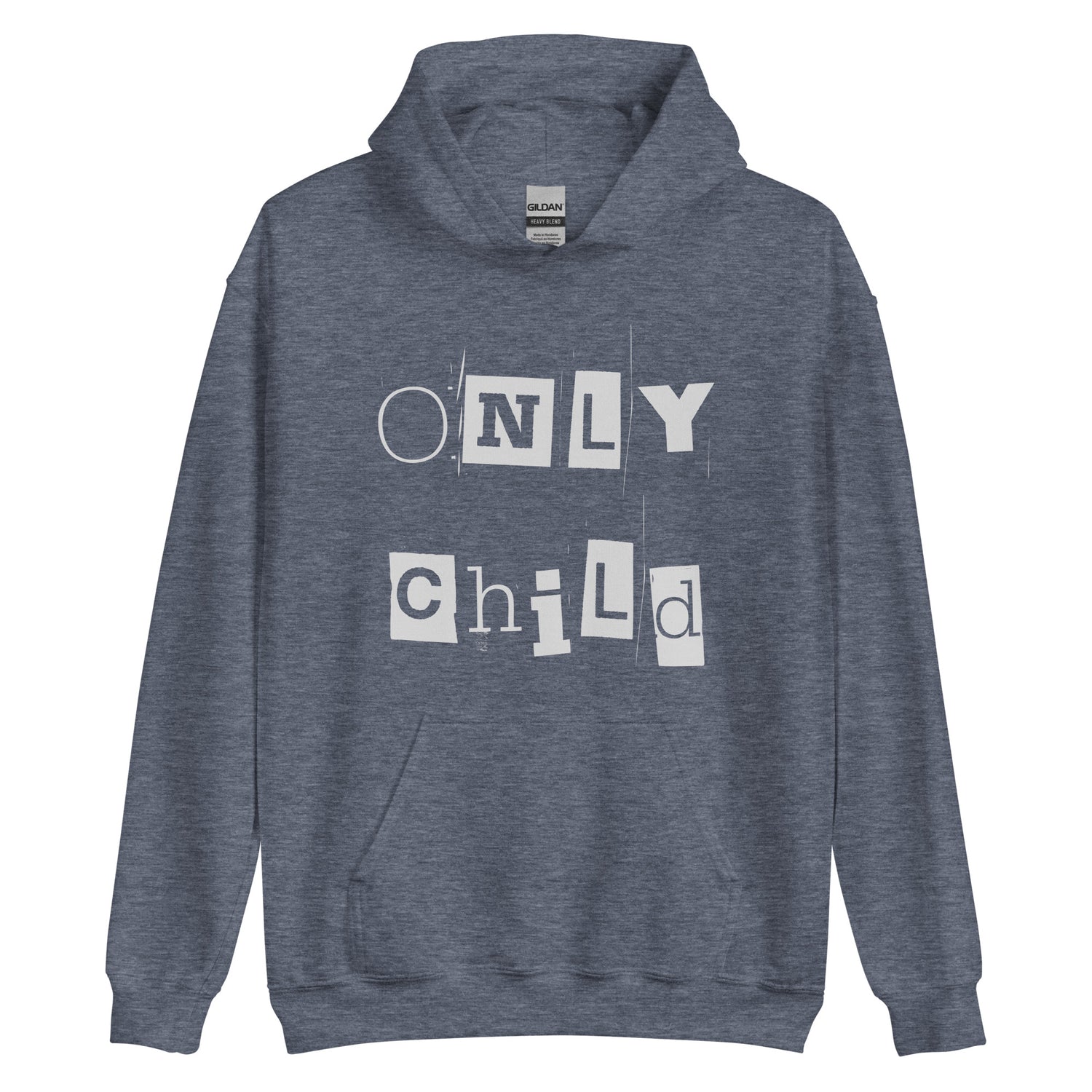 Only Child Hoodie