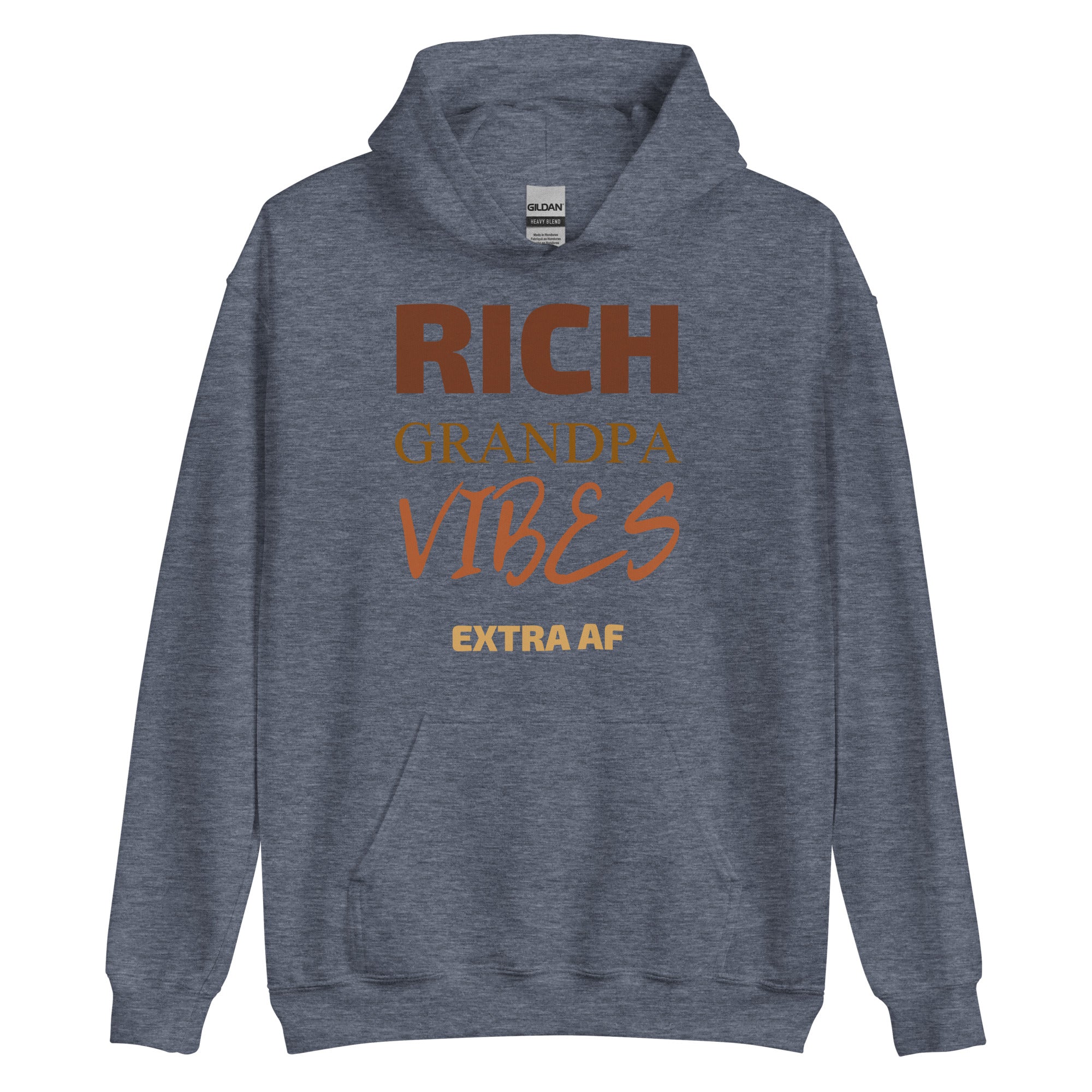 Rich Grandpa Hoodie