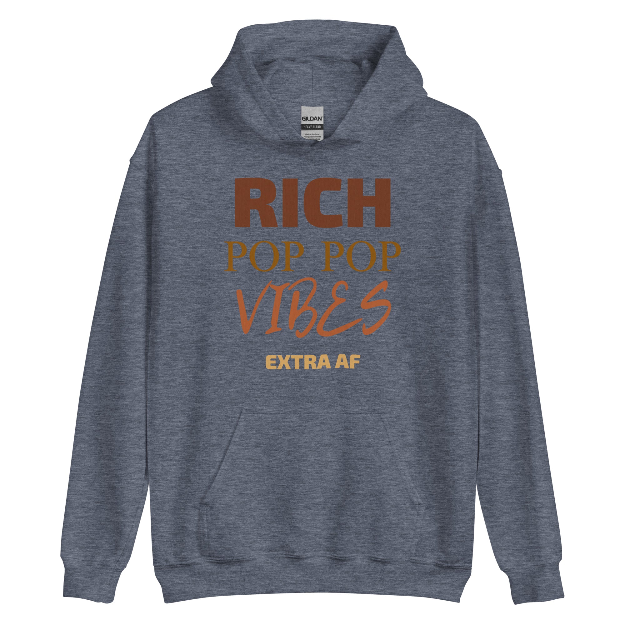 Rich Pop Pop Hoodie