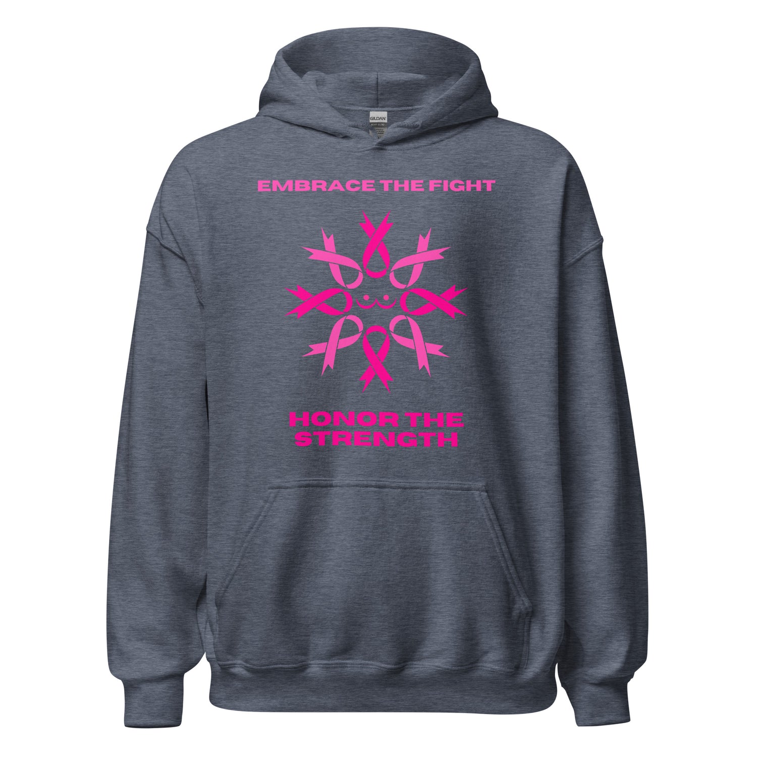 Embrace The Fight Hoodie