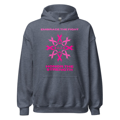 Embrace The Fight Hoodie