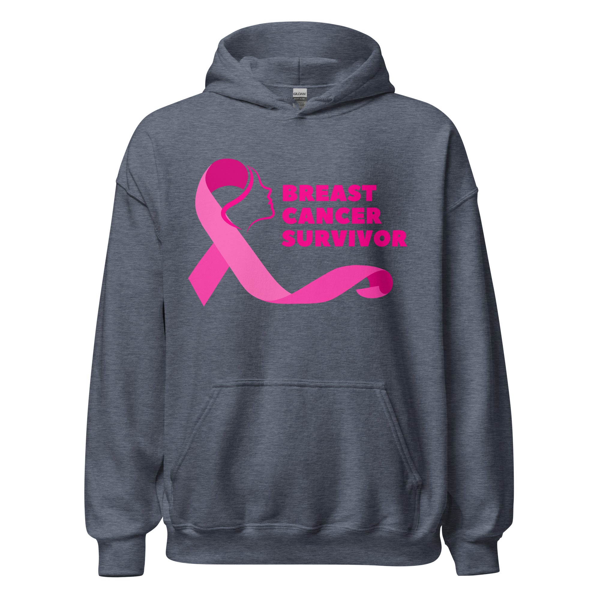 Breast Cancer Survivor Hoodie