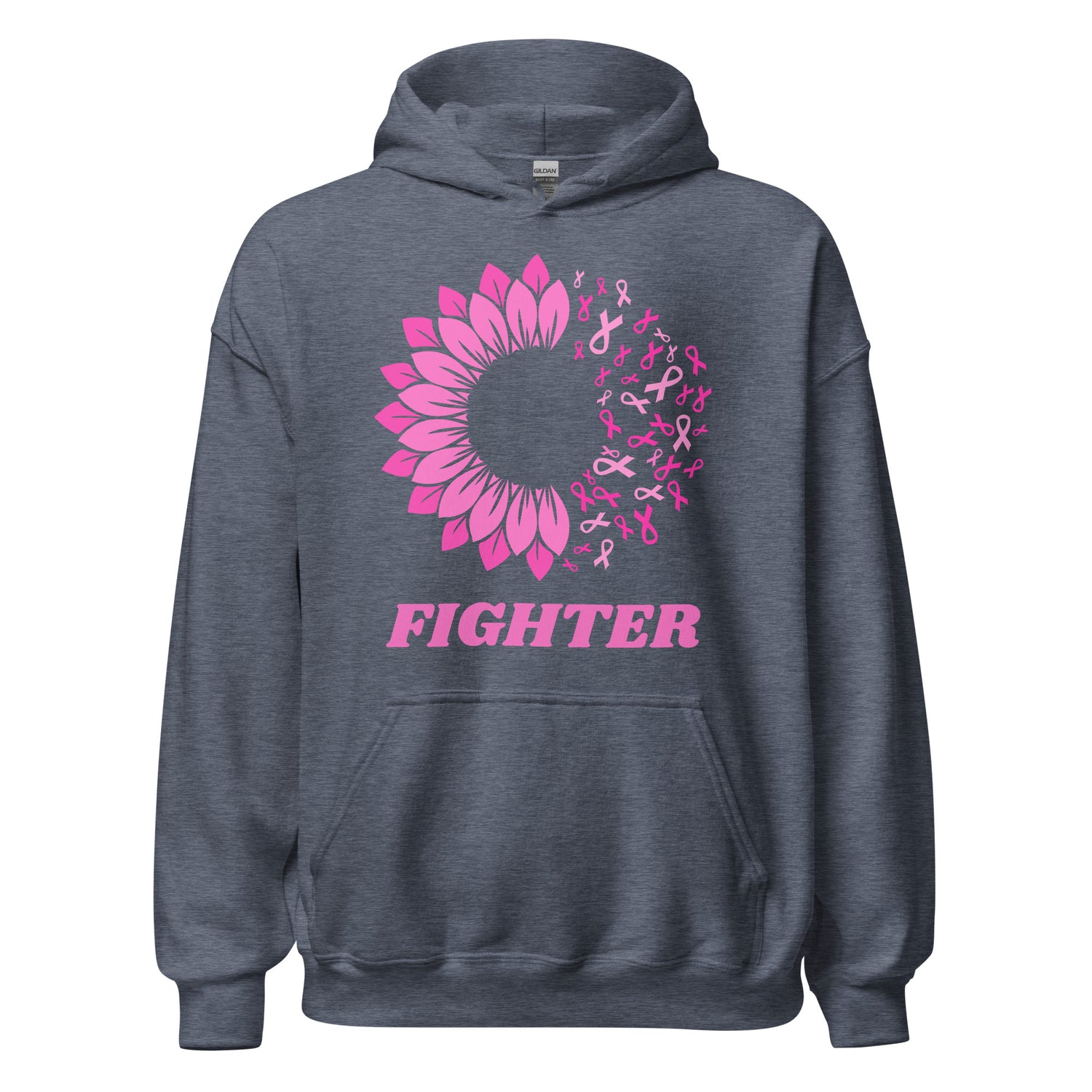 Flower Fighter Hoodie