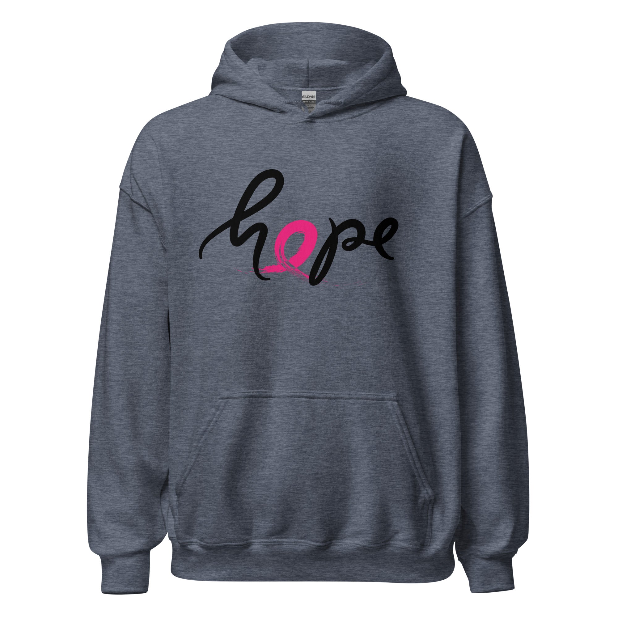 Hope Ribbon Hoodie