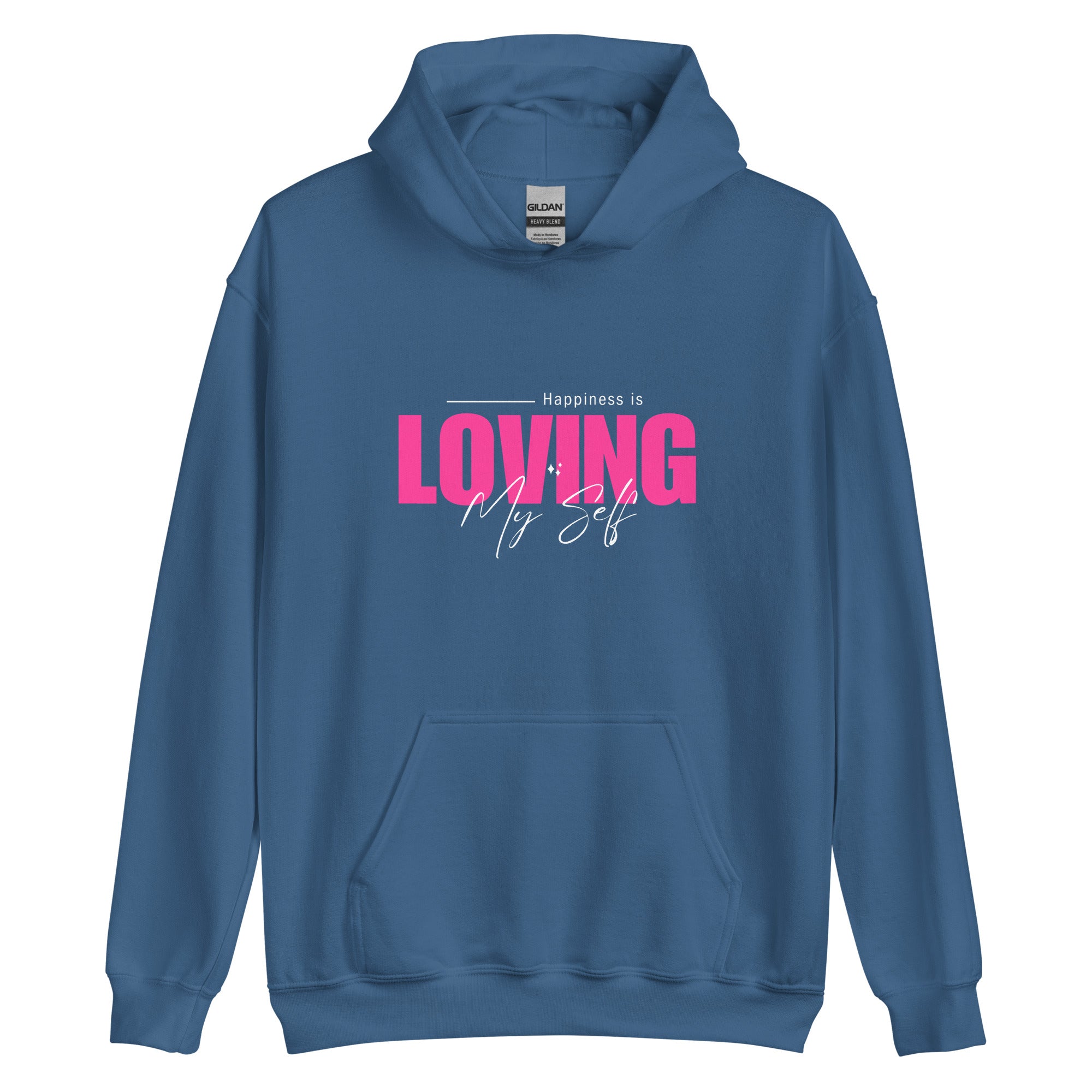 Loving Myself Hoodie