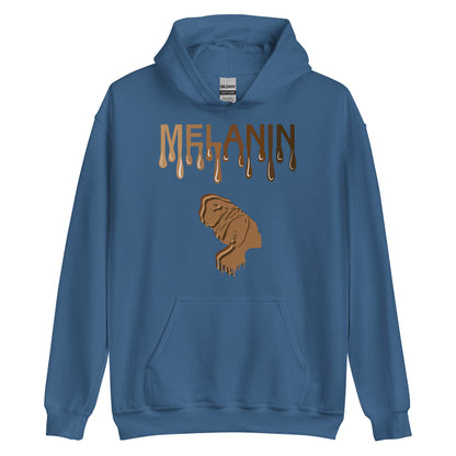 Melanin Drippin Hoodie