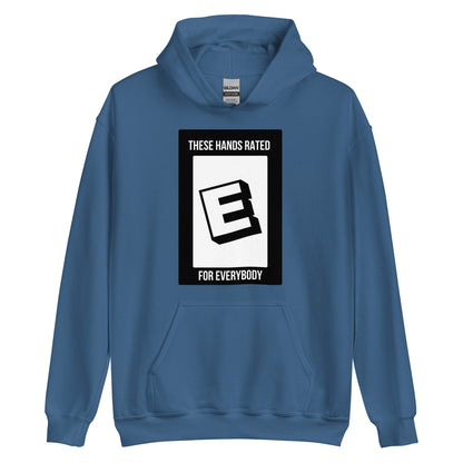 Rated E Hoodie