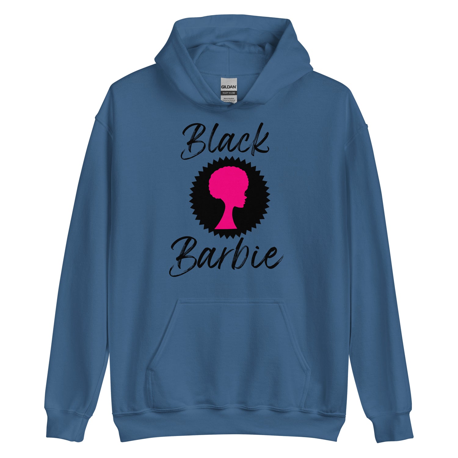 Black Barbie Hoodie