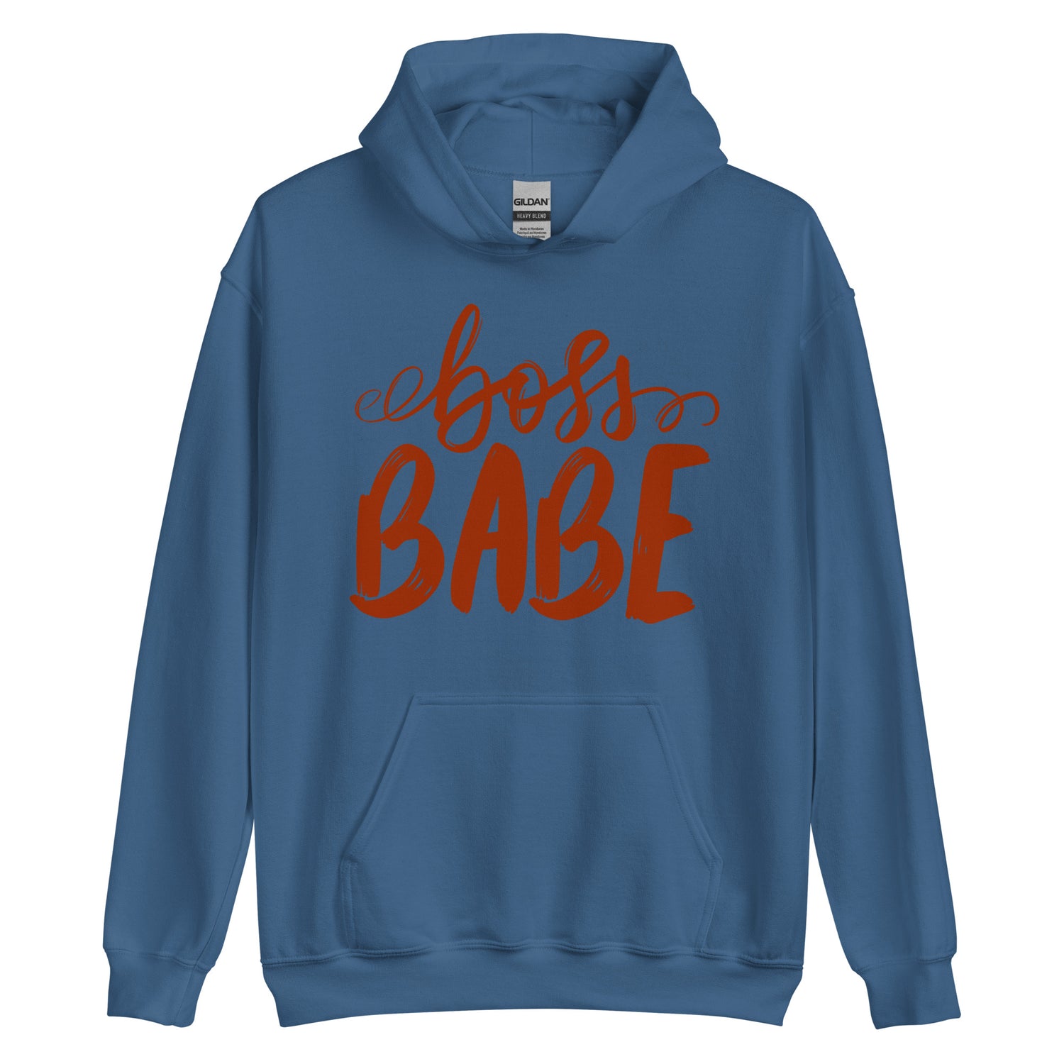 Boss Babe Hoodie