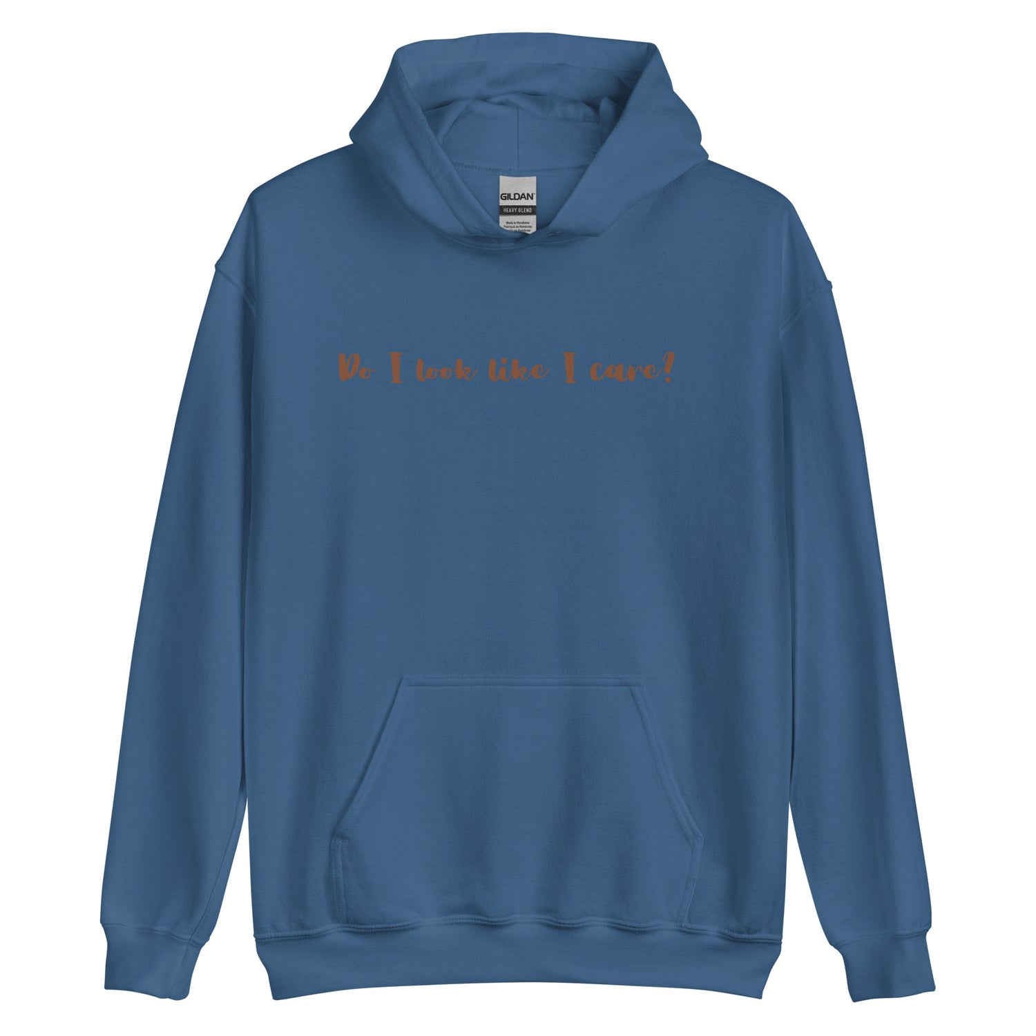 Do I Care Hoodie