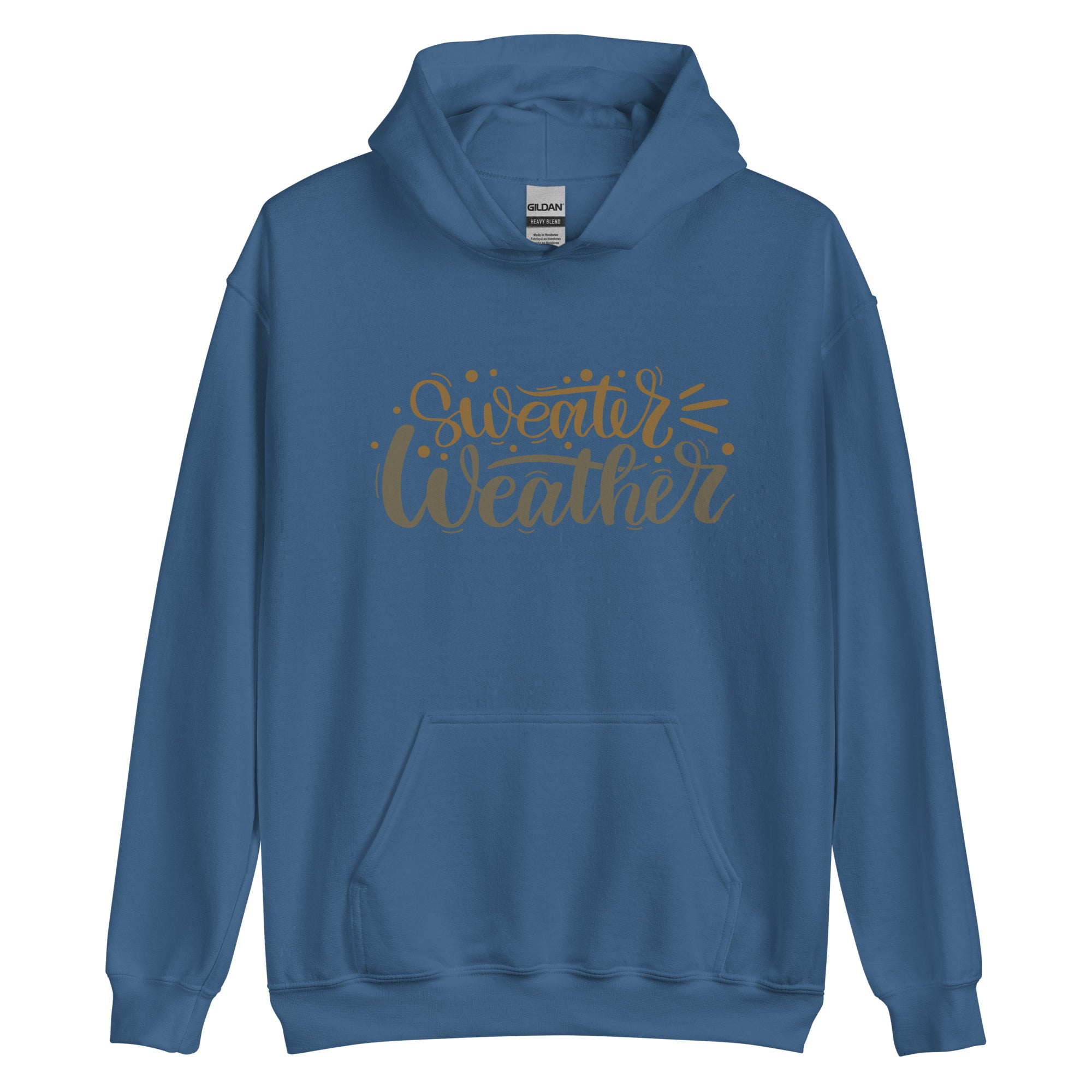 Sweater Weather Hoodie