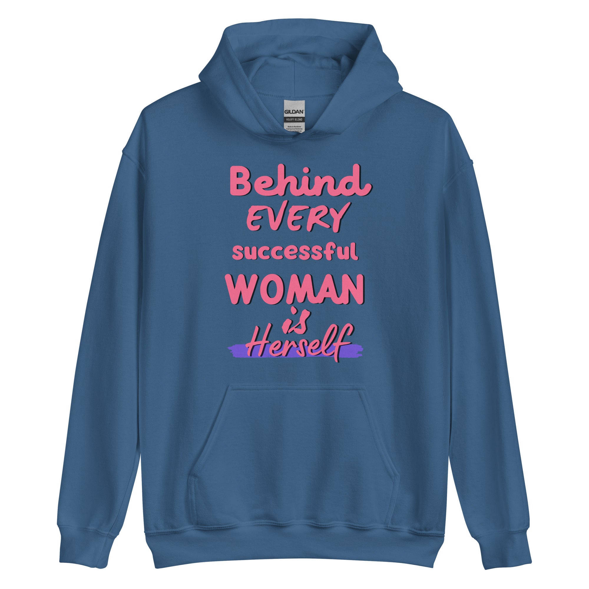 Behind Every Hoodie