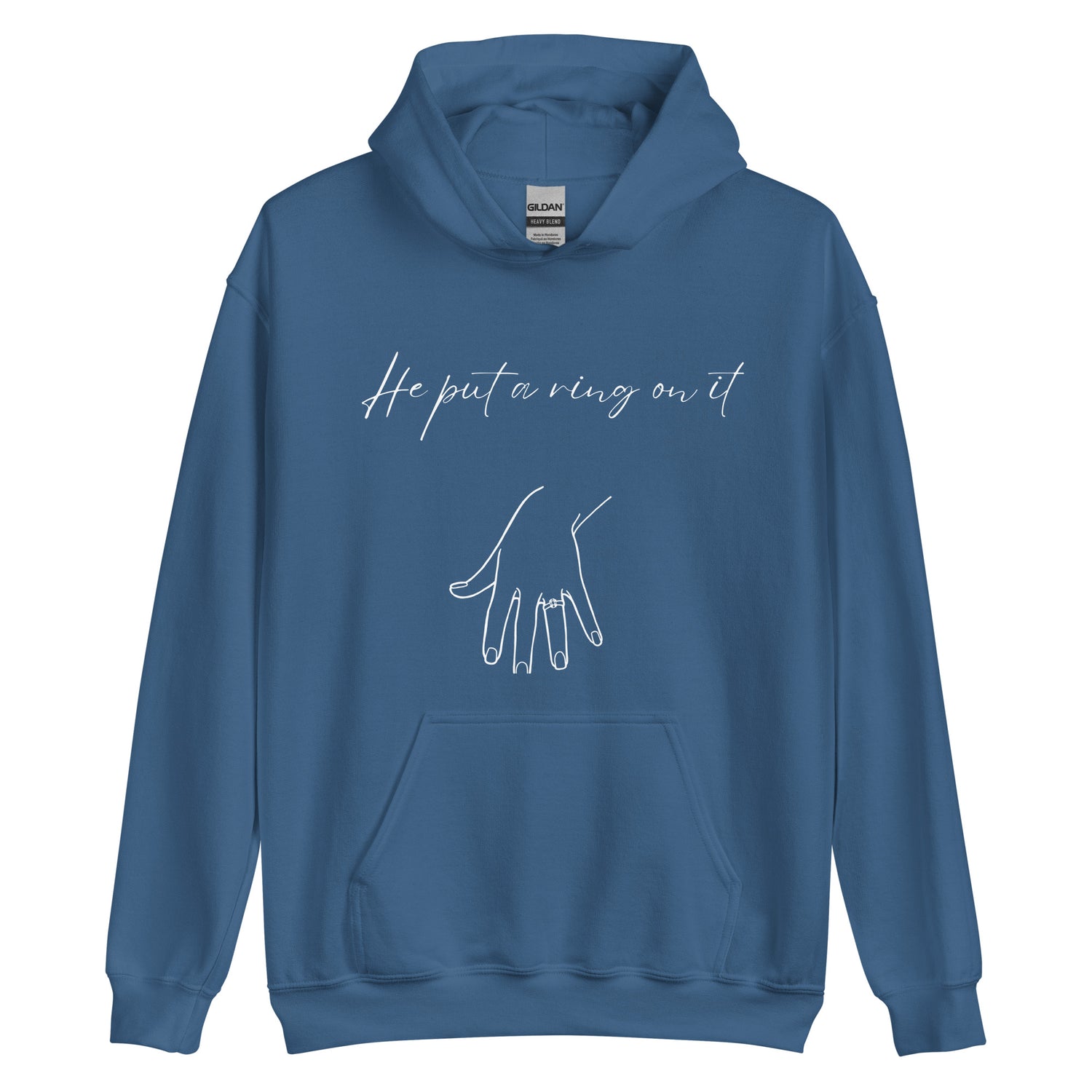 Ring On It Hoodie