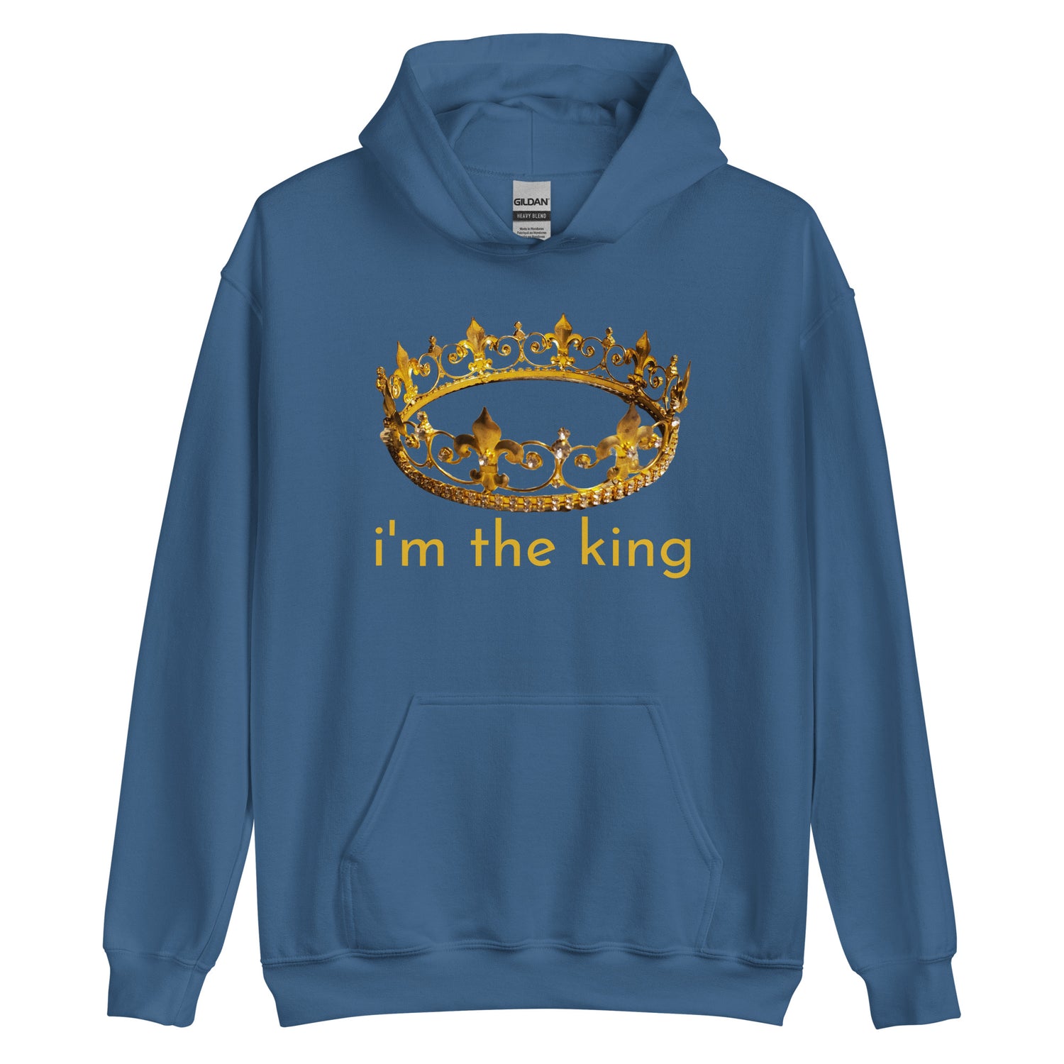 King Hoodie