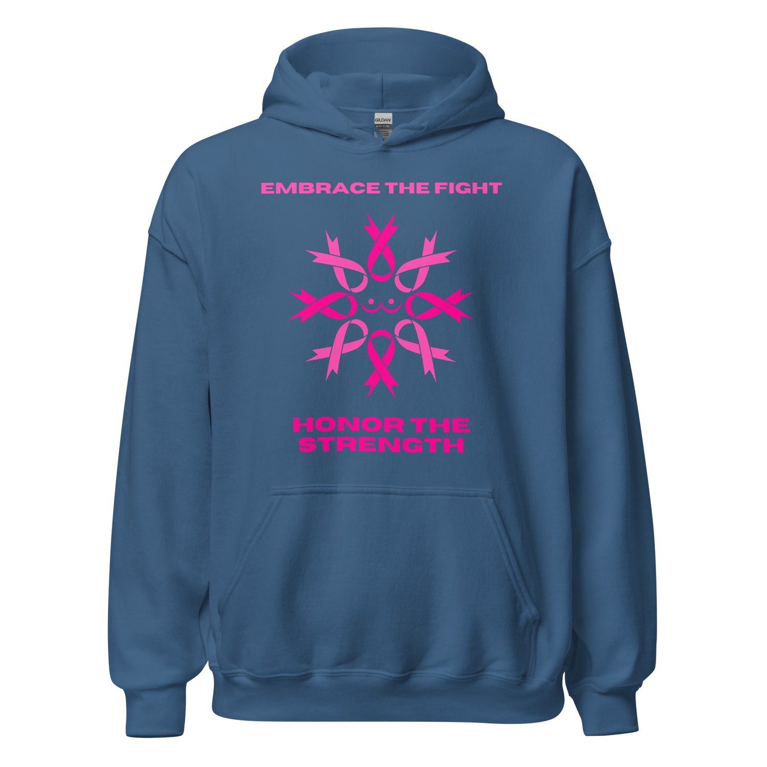 Embrace The Fight Hoodie