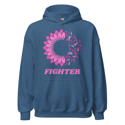 Flower Fighter Hoodie