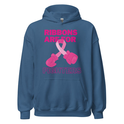 Ribbon Fighter Hoodie