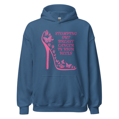 Stomping Out Cancer Hoodie