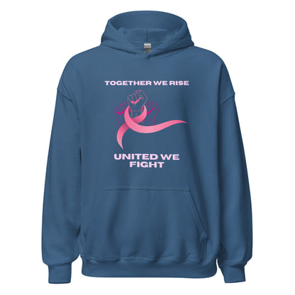 Together We Rise Hoodie