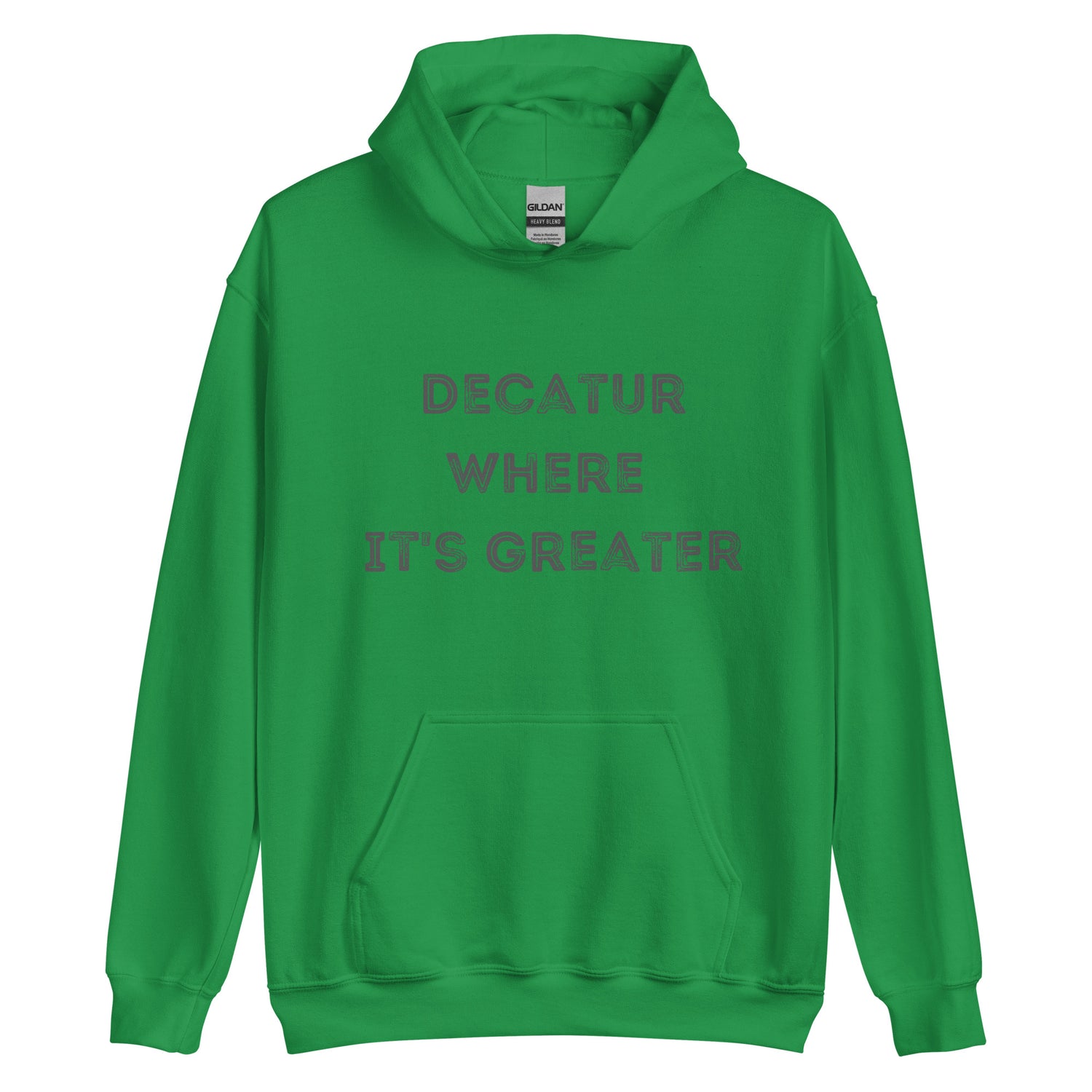 Decatur Hoodie