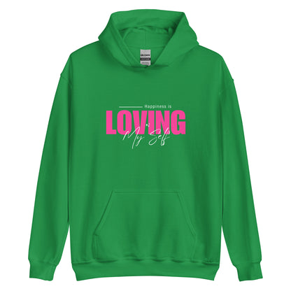 Loving Myself Hoodie