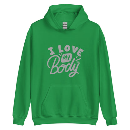 Love Body Hoodie