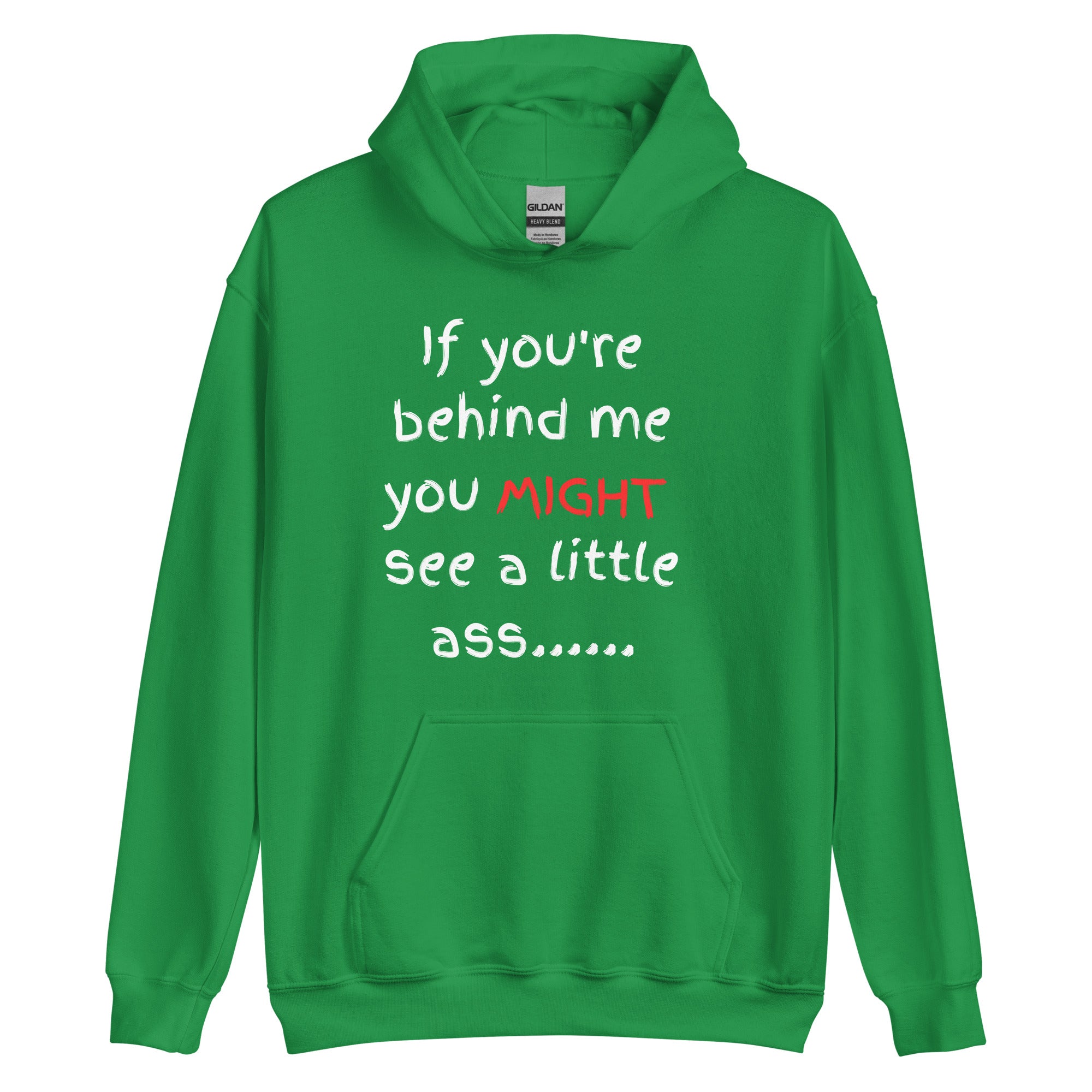 Little A$$ Hoodie