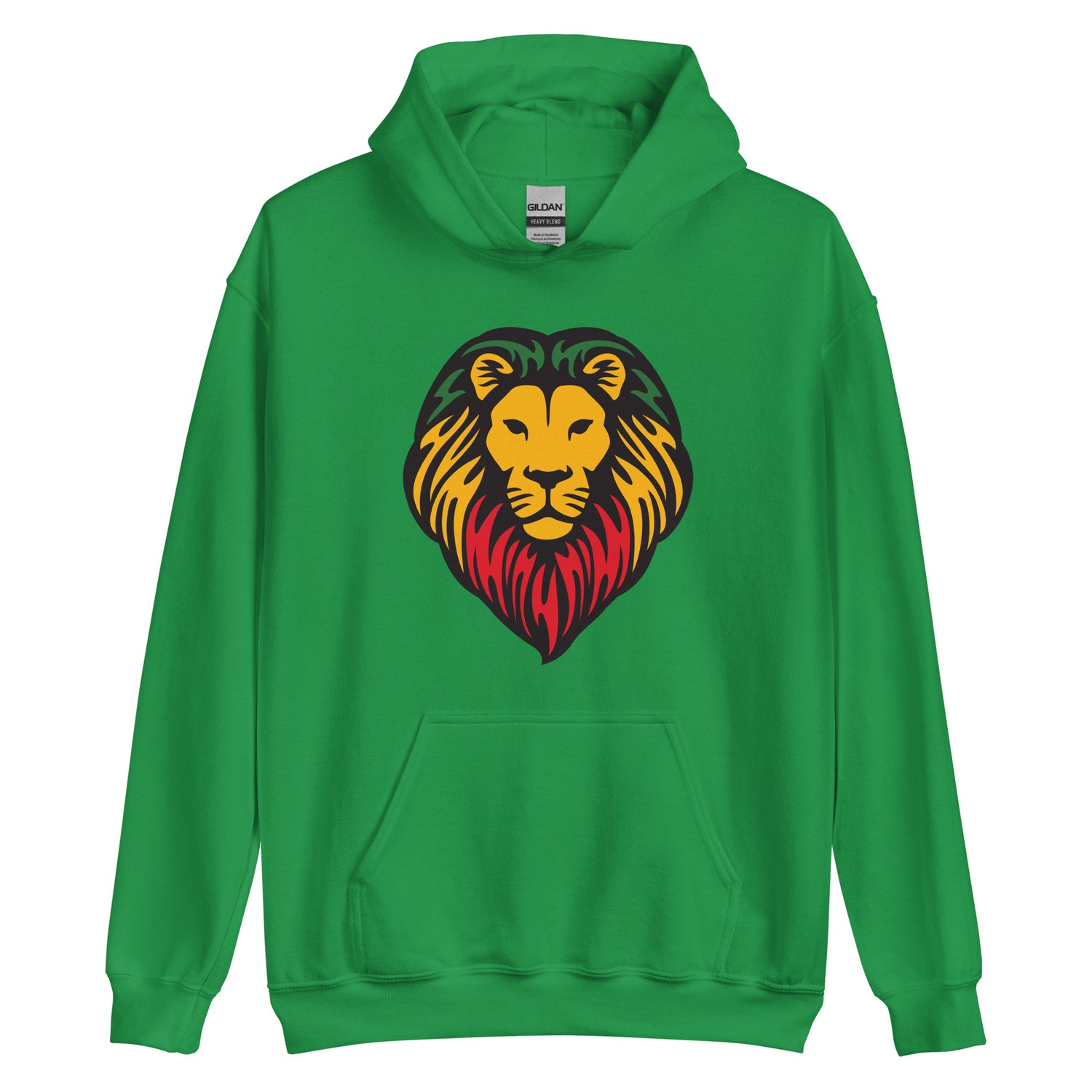 Lion 3 Hoodie