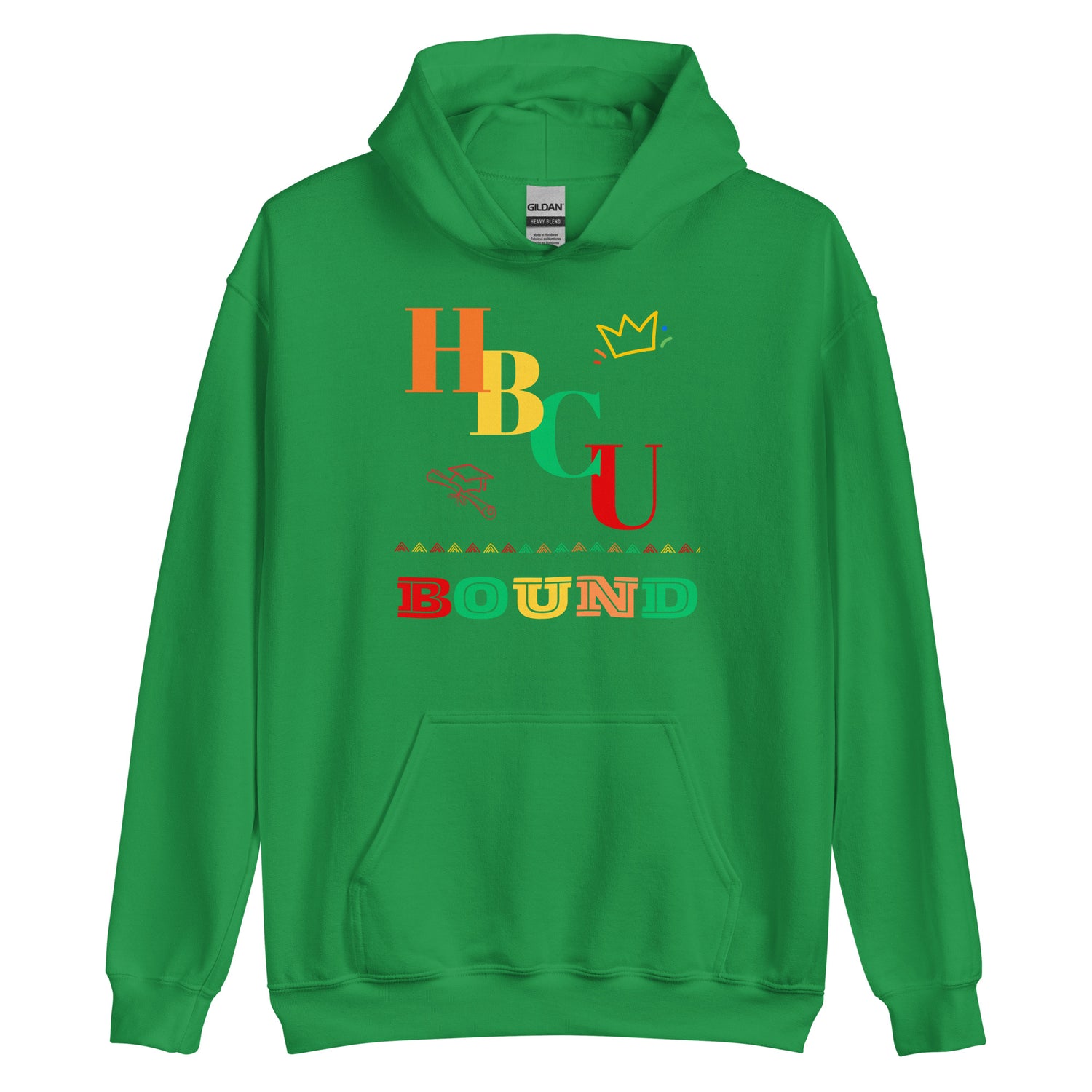 HBCU Bound Hoodie