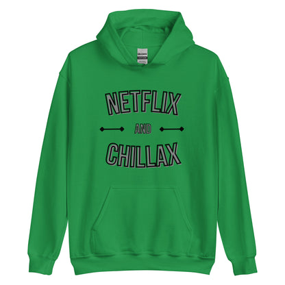 Netflix N Chillax Hoodie