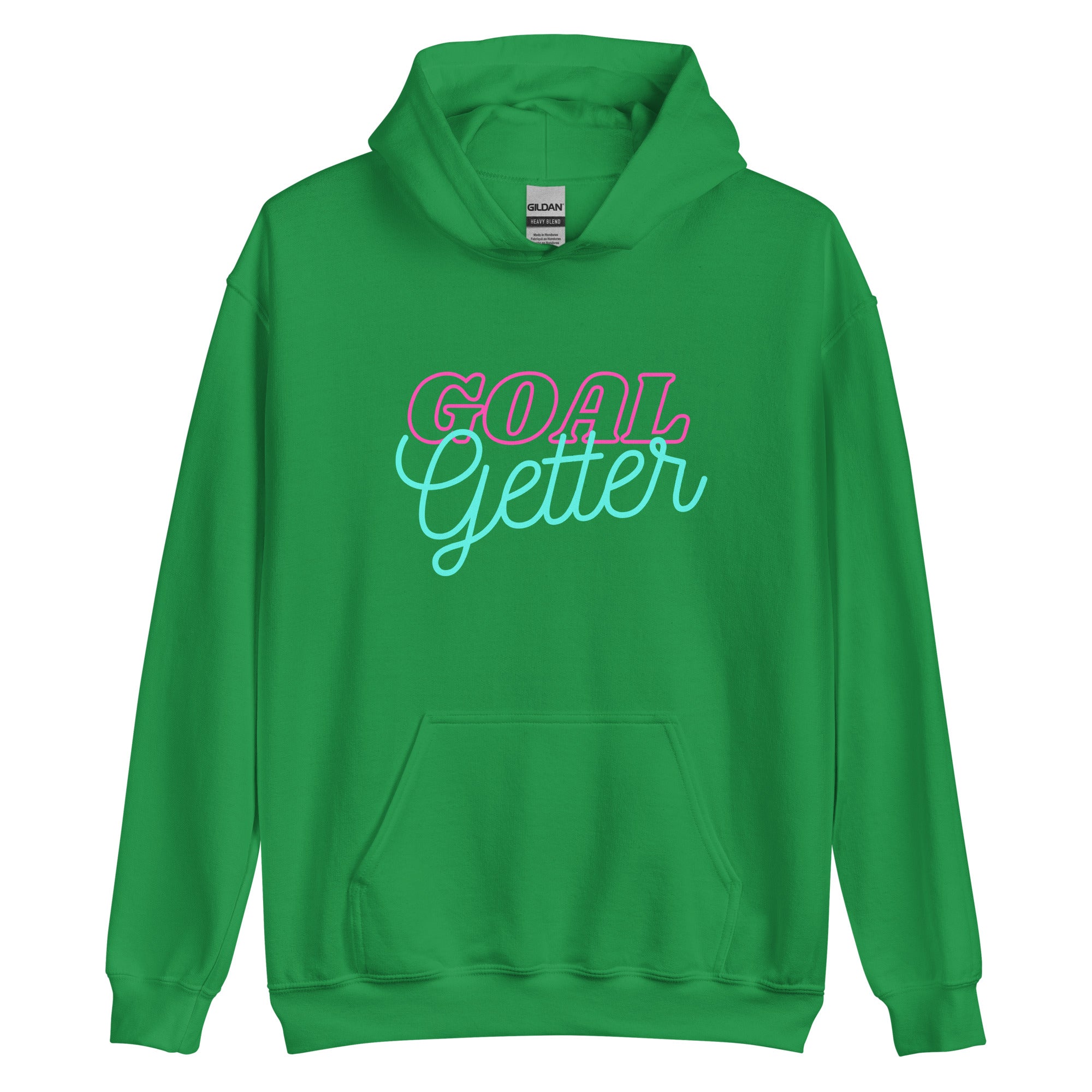 Goal Getter Hoodie