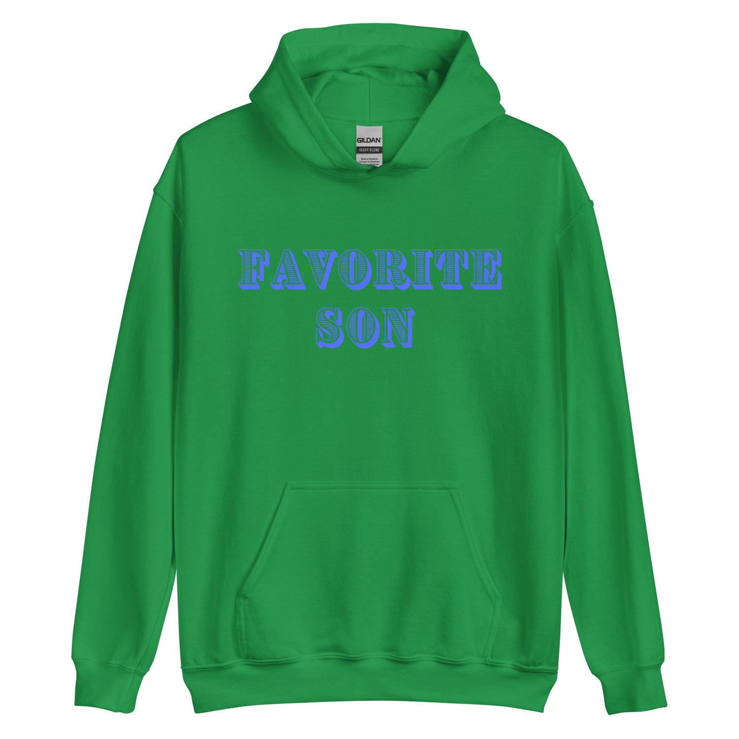 Favorite Son Blue Hoodie