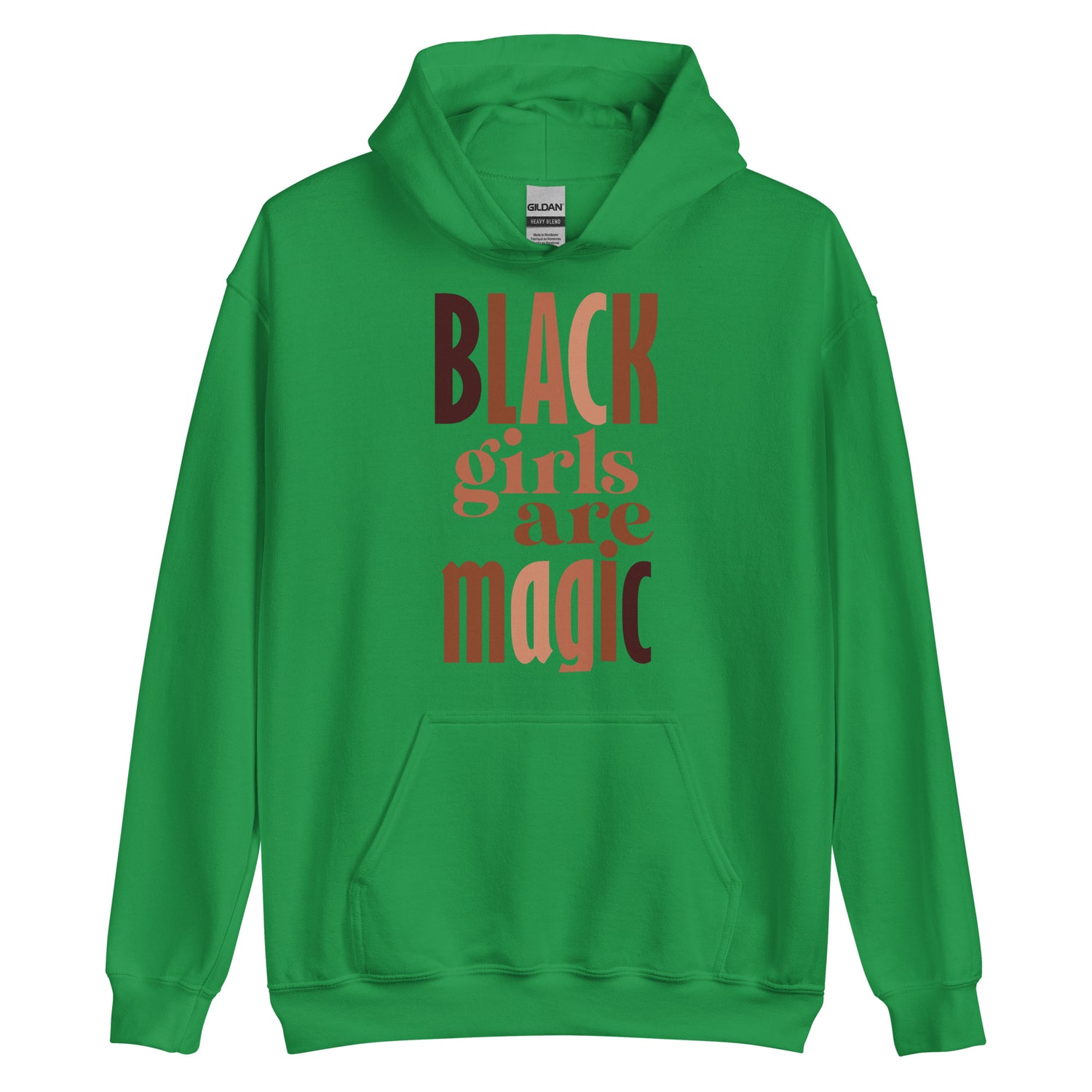 Black Girls Are Magic Hoodie