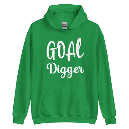 Goal Digger Hoodie