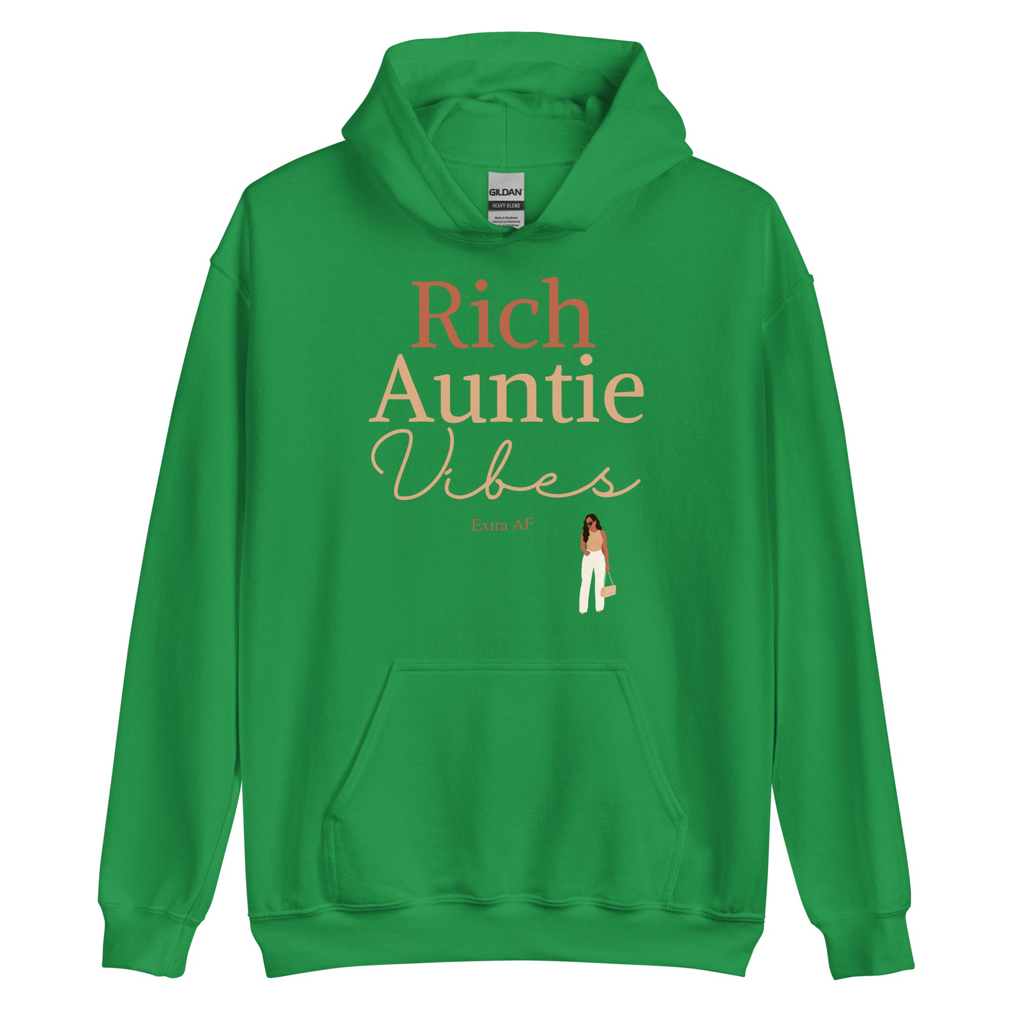 Rich Auntie 2 Hoodie