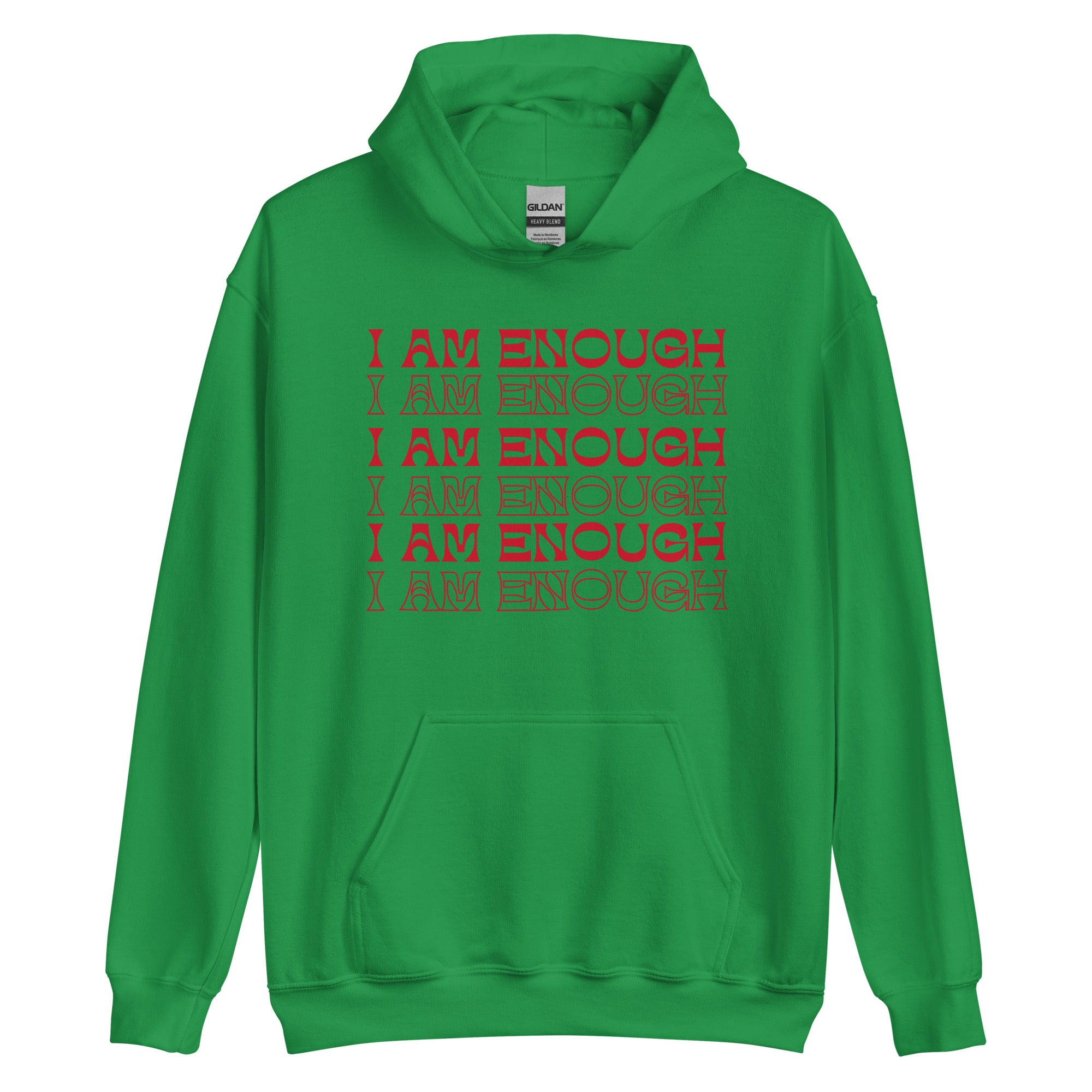 I AM Enough Hoodie