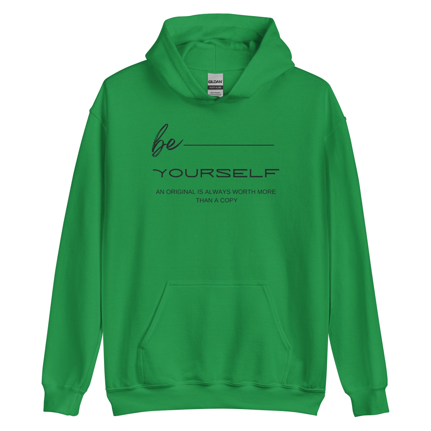 Be Yourself Hoodie