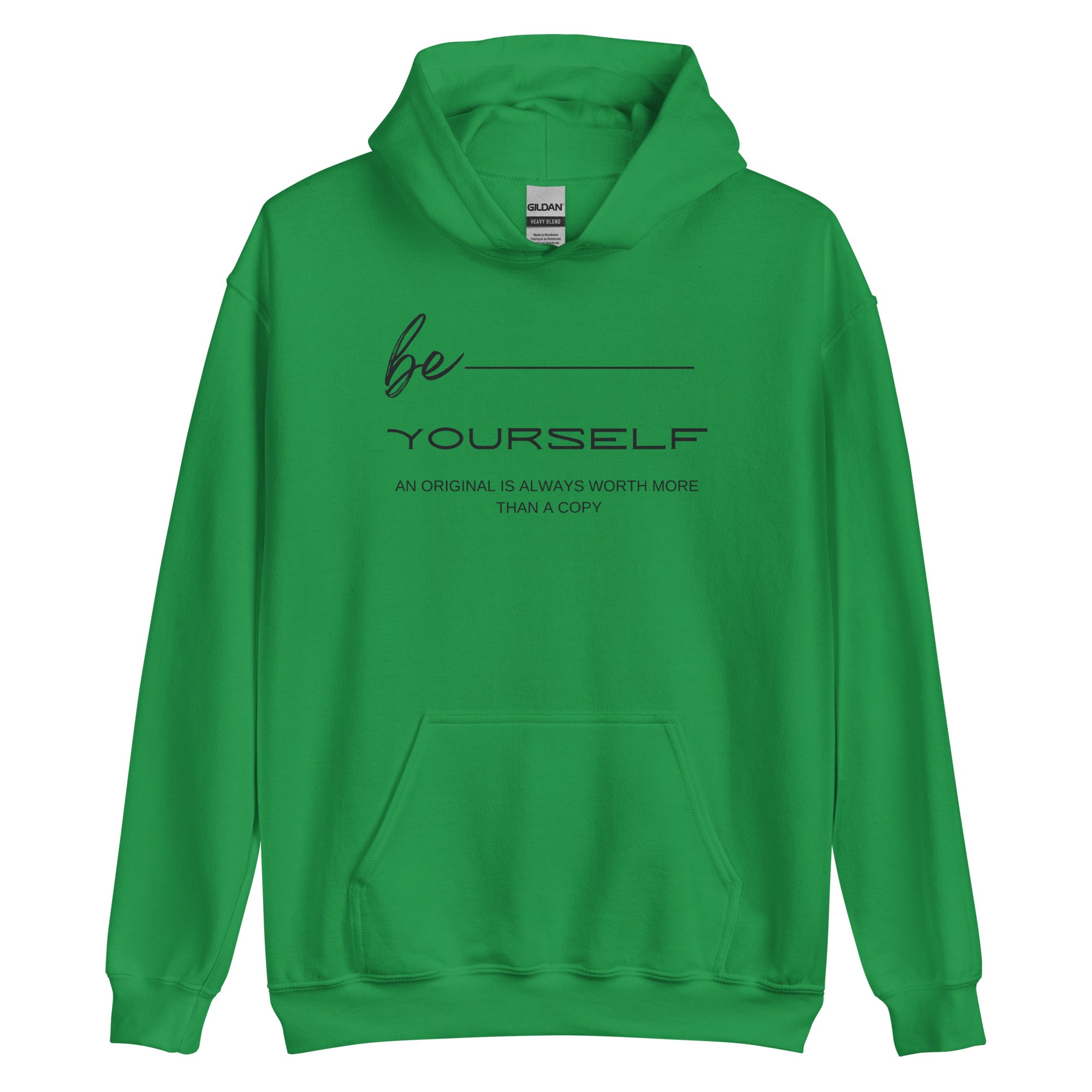 Be Yourself Hoodie