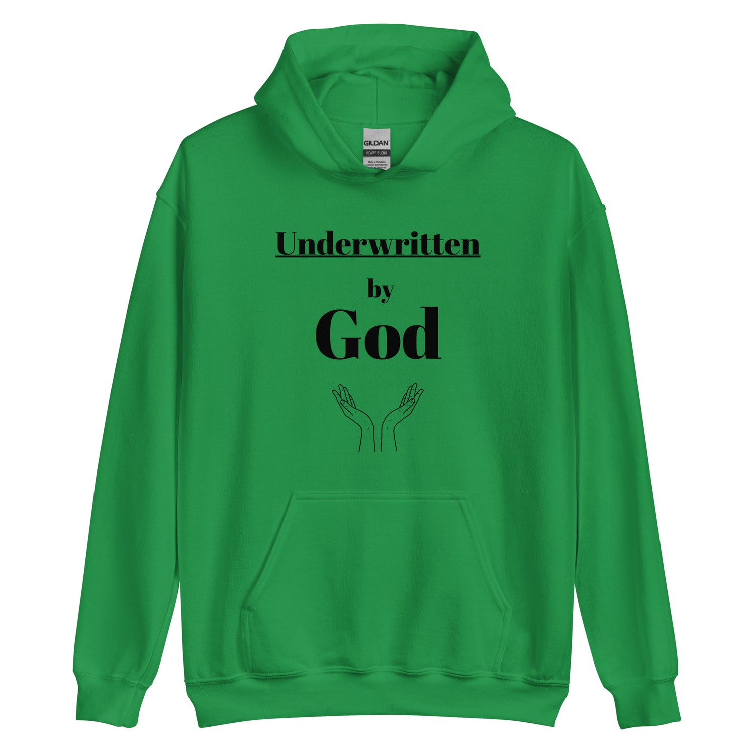 Underwritten Hoodie