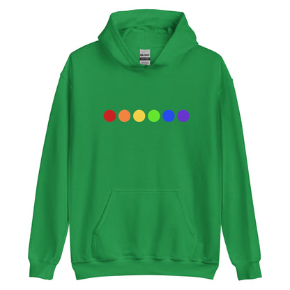 Pride Dots Hoodie