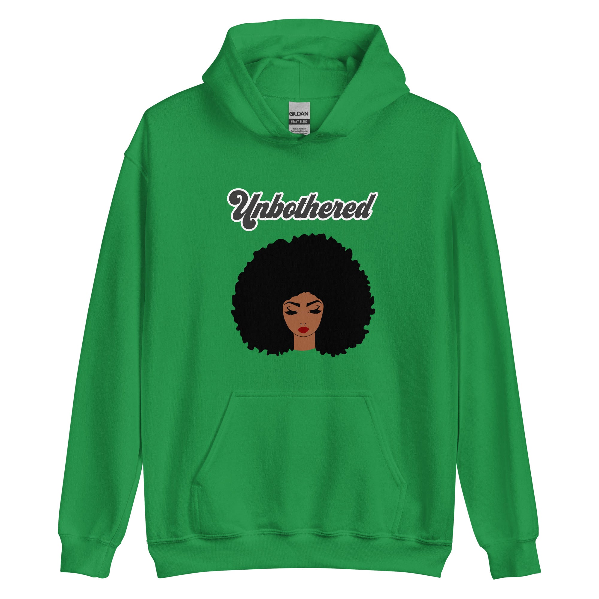 Unbothered Hoodie