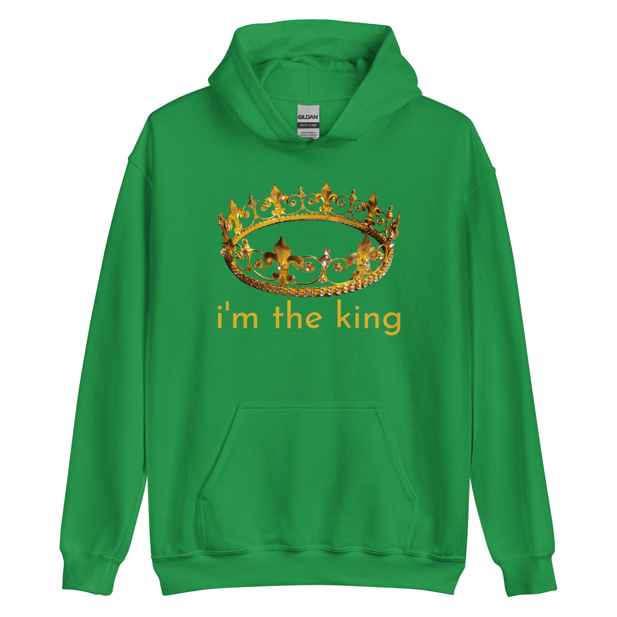 King Hoodie