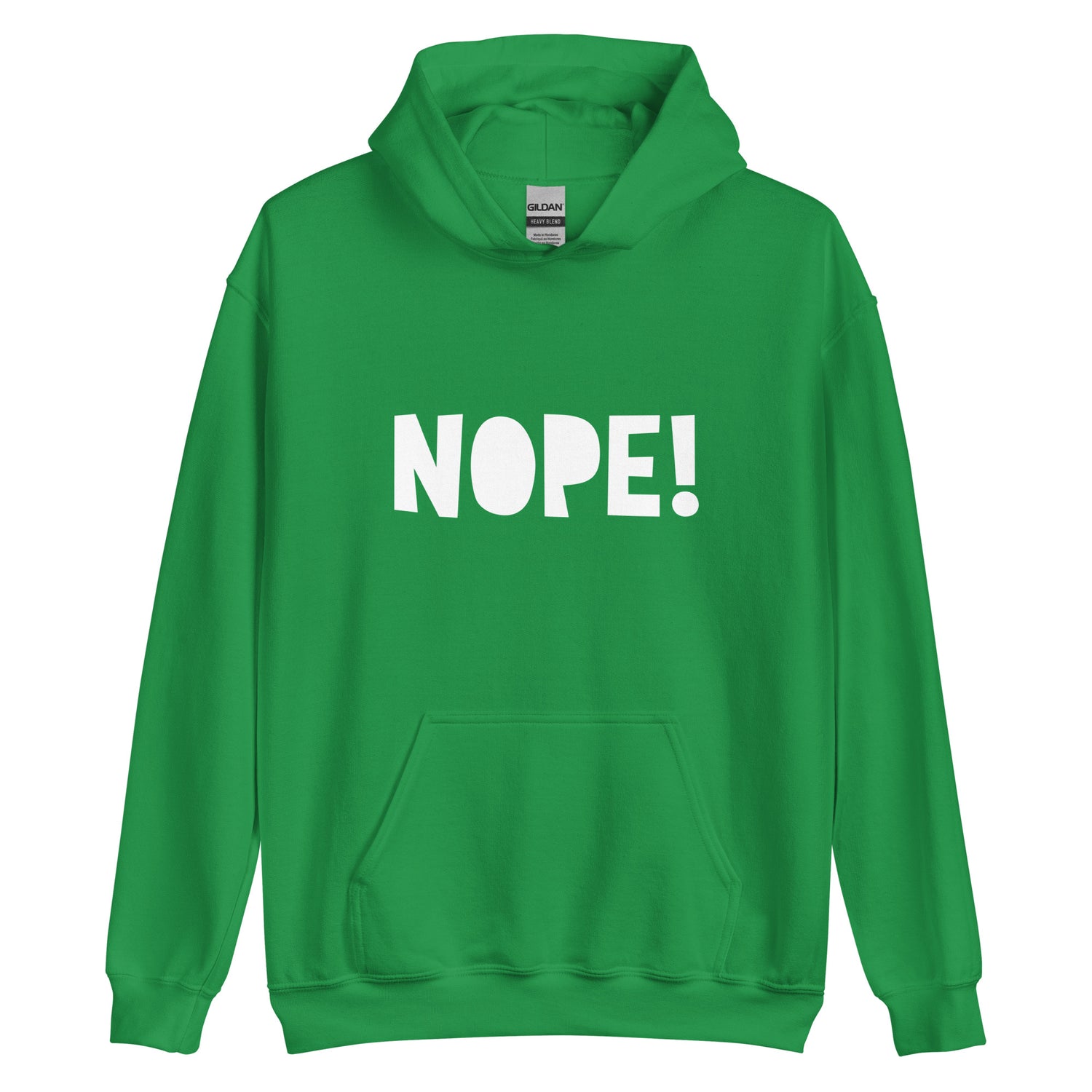 Nope Hoodie