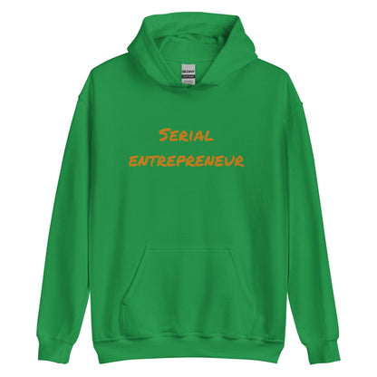 Entrepreneur Hoodie