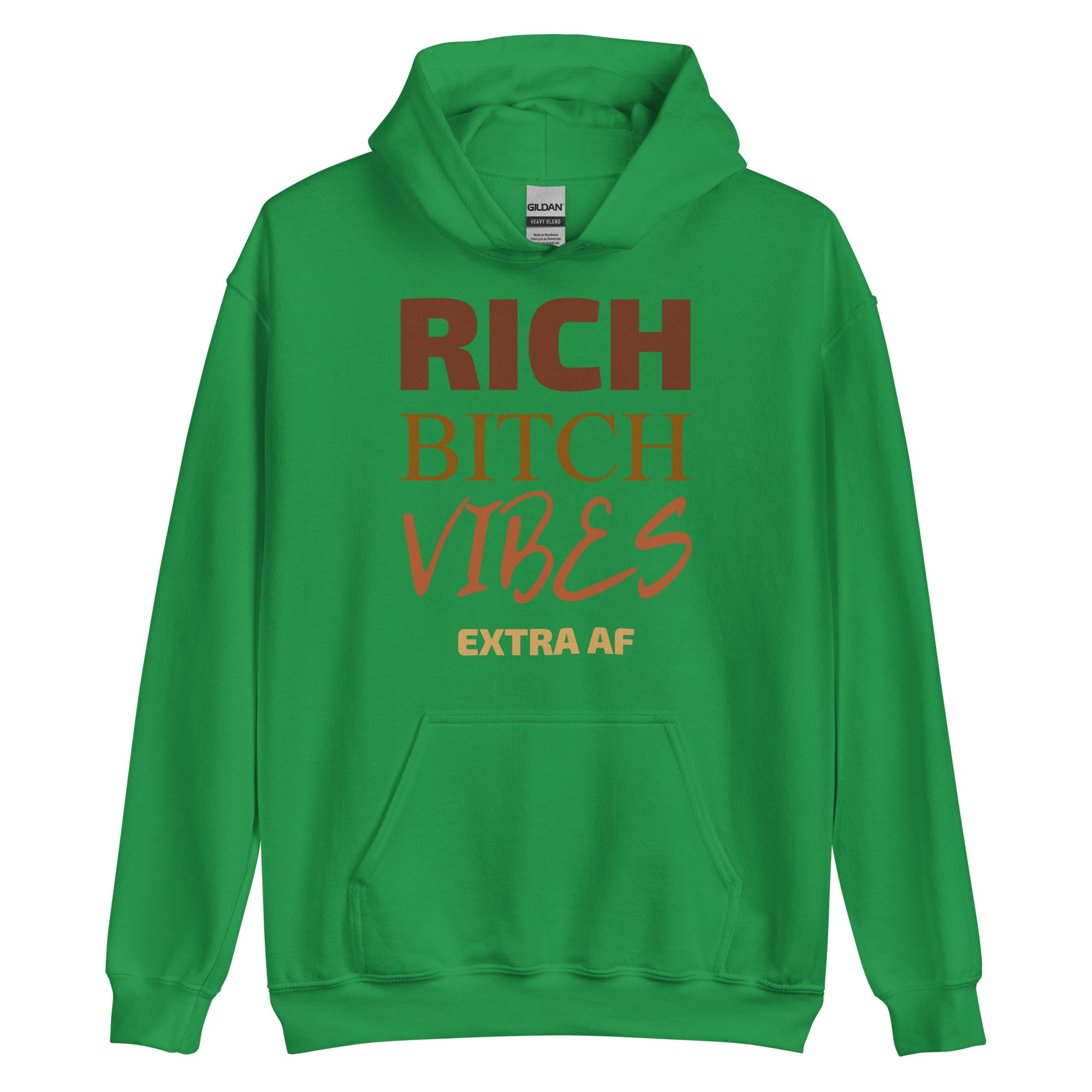 Rich Bitch Hoodie