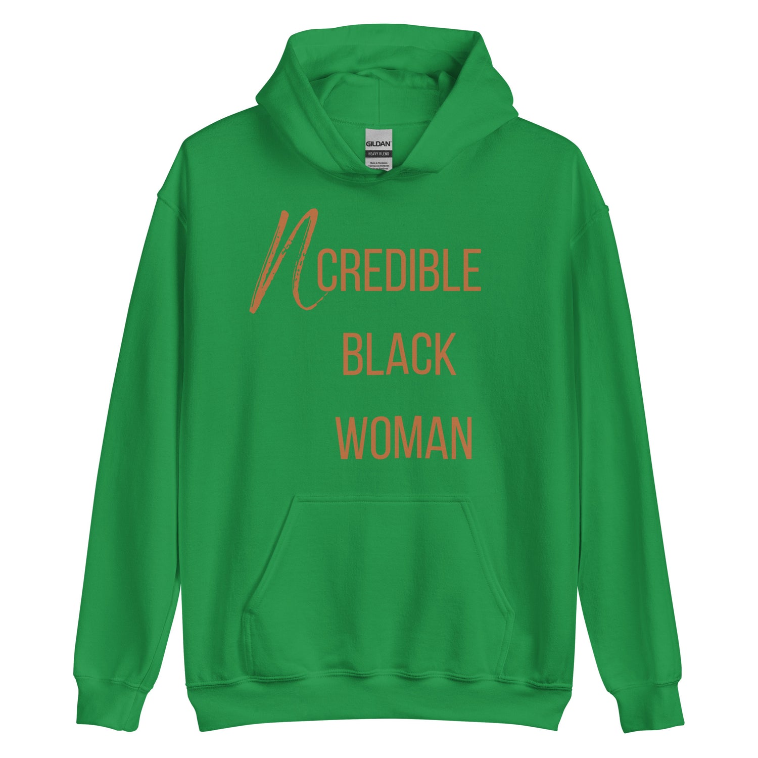 Ncredible Woman Hoodie