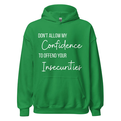 Confidence Hoodie